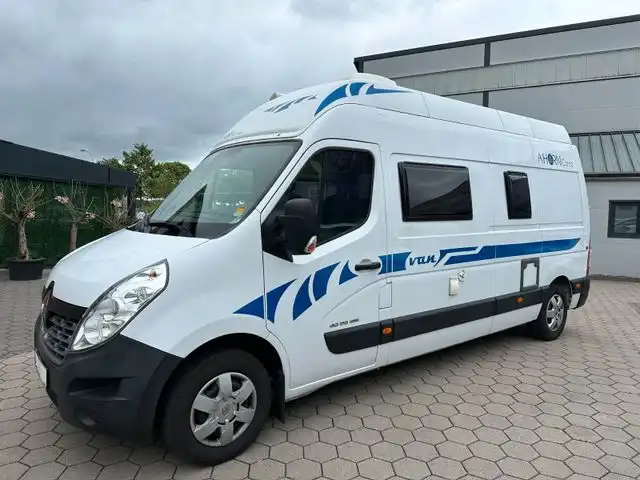 AHORN Camp Van 620